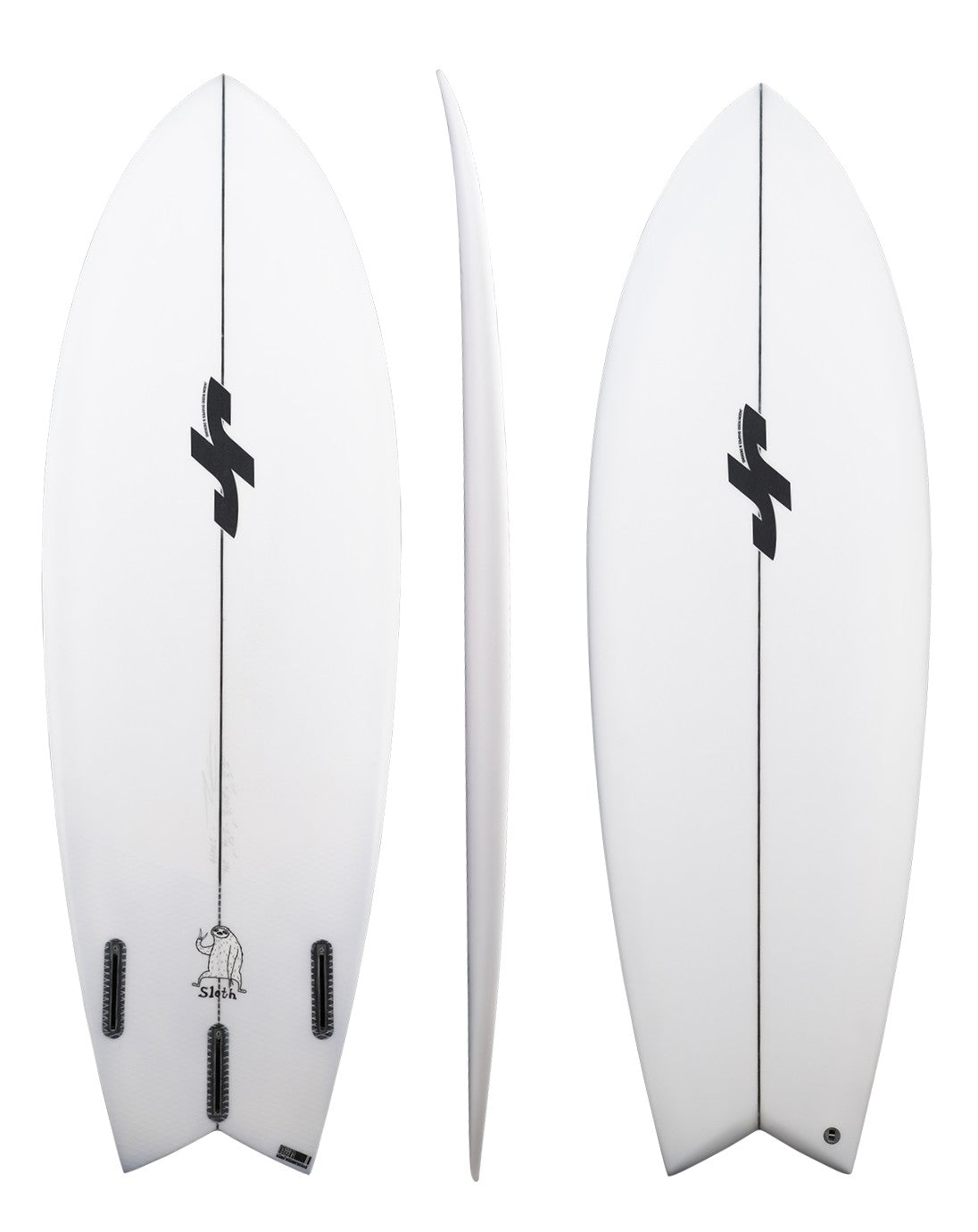 jr サーフボード スロース Sloth (5'1 ~ 6'2) – The Ocean Garden