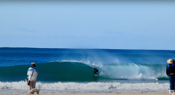A Weekend Surfing the East Coast of Australia - Brock Cooper