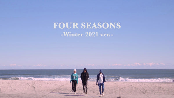 【映像】FOUR SEASONS - Vol.2 in Winter -