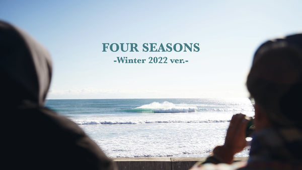 【映像】FOUR SEASONS - Vol.3 in Winter -