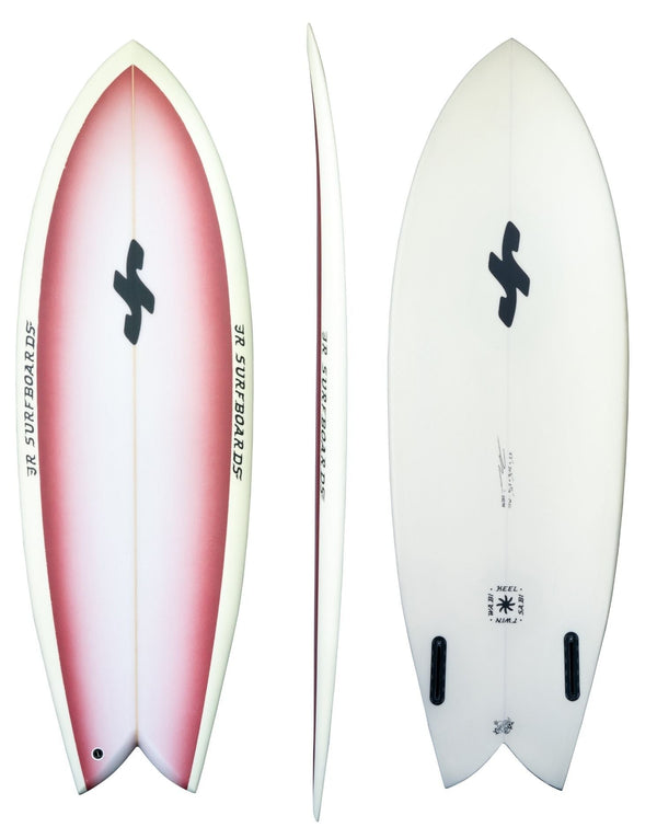 JR Surfboards – The Ocean Garden