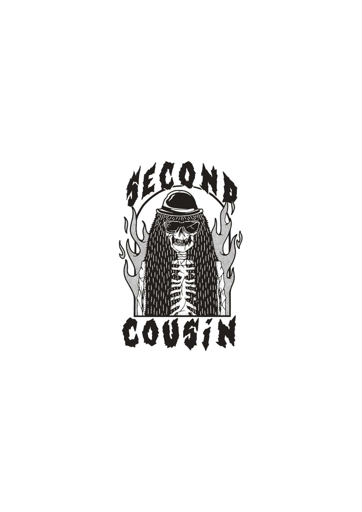 Second Cousin (5'4 ~ 6'6) – The Ocean Garden