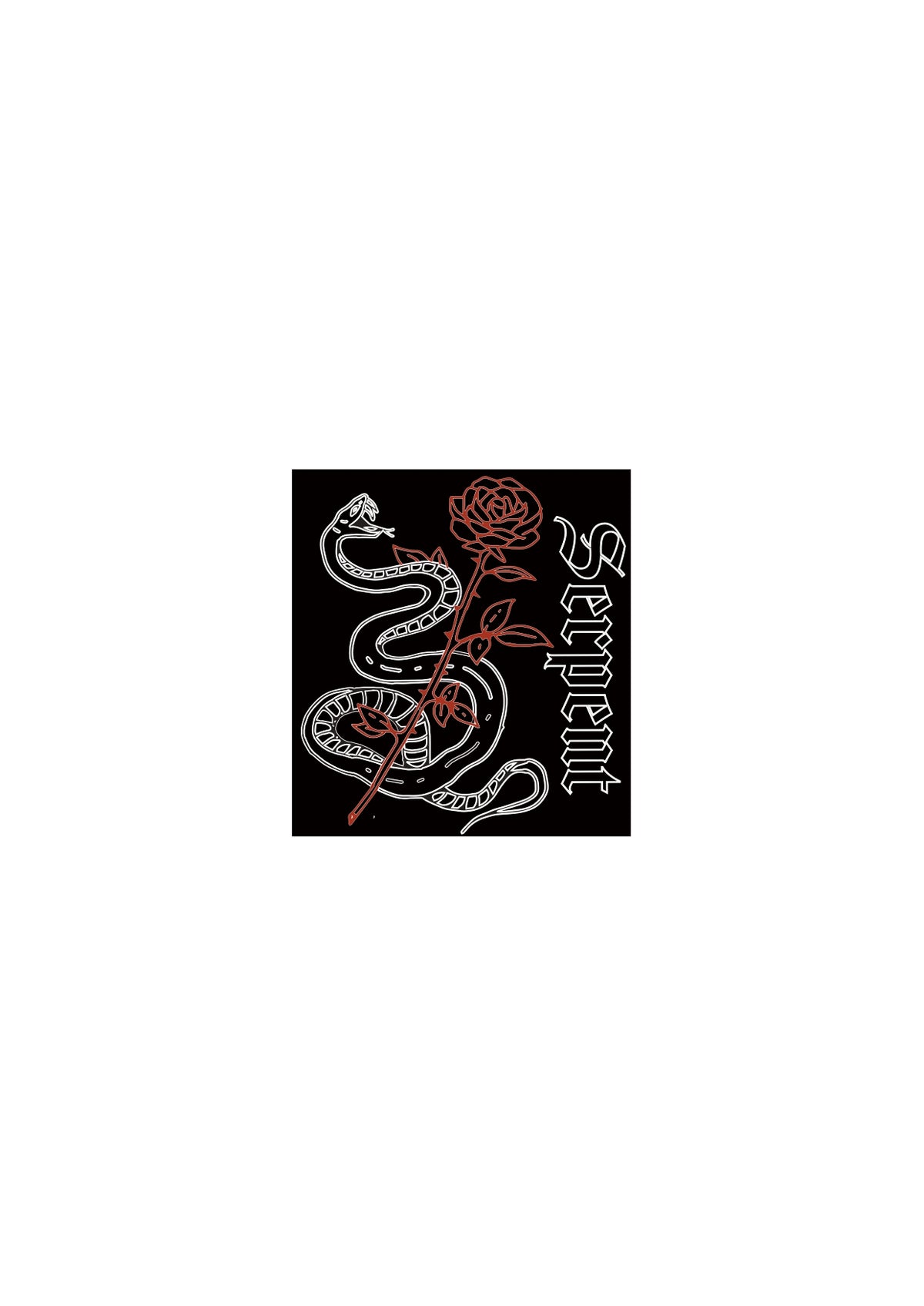 SERPENT – The Ocean Garden