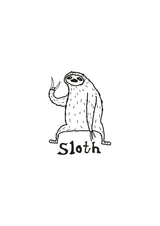 Sloth (5'1 ~ 6'2)