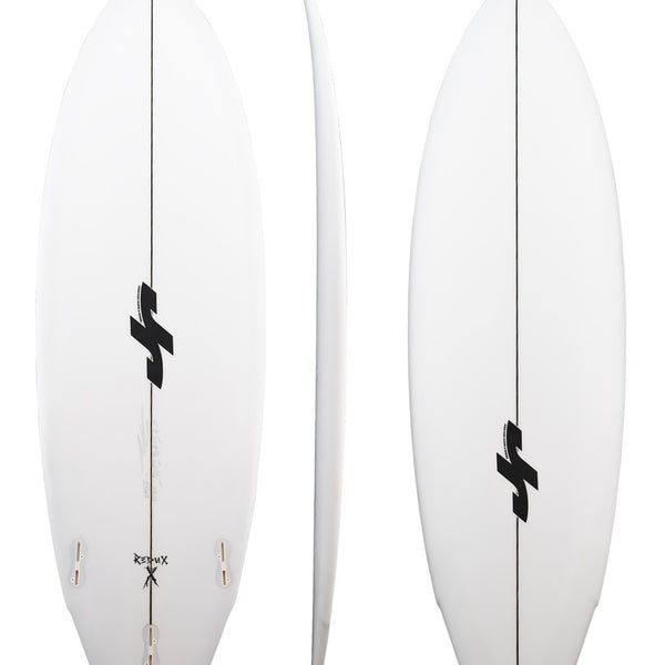 VOODOO REDUX (5'4 ~ 6'2) – The Ocean Garden