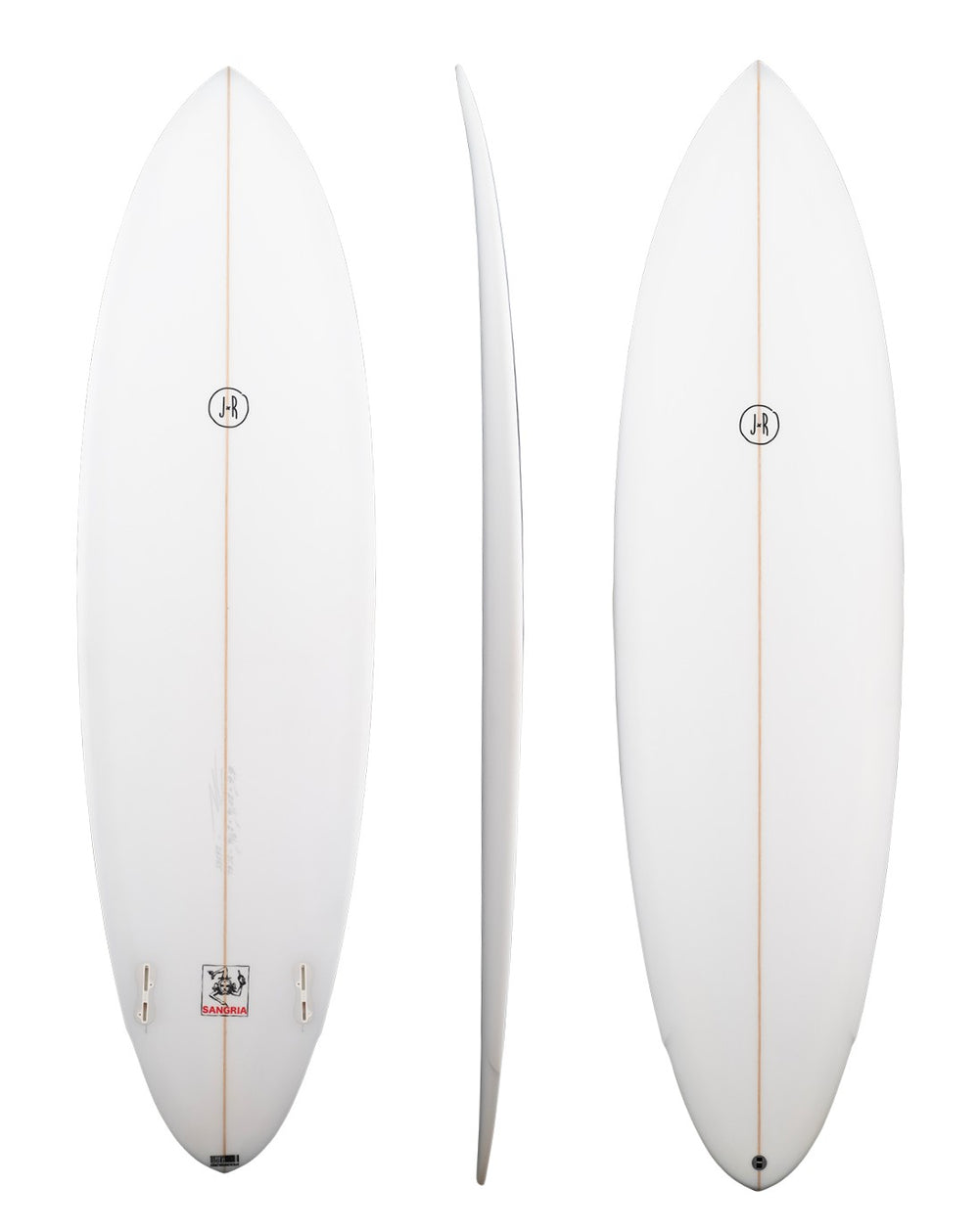 JR Surfboards – The Ocean Garden