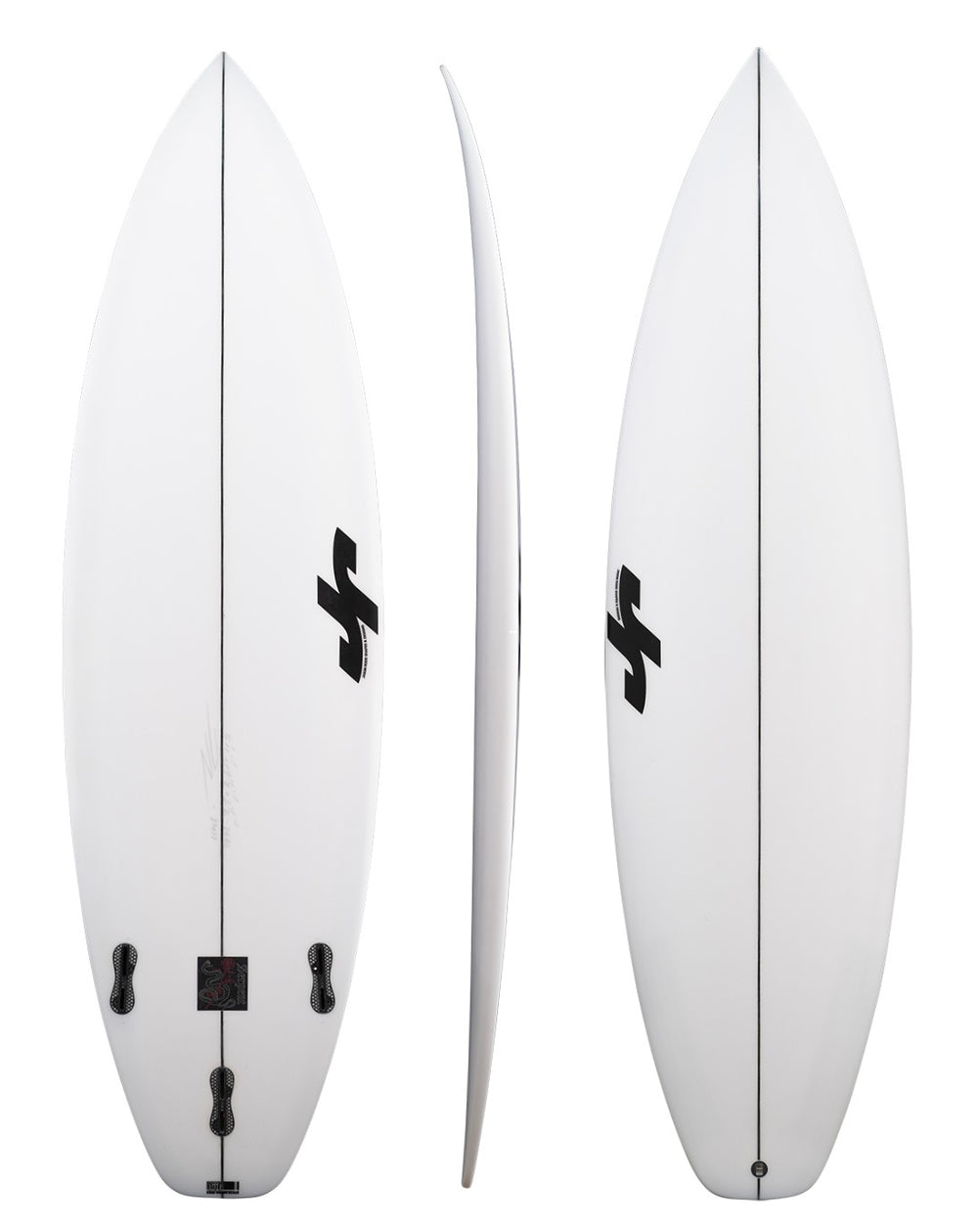 JR Surfboards – The Ocean Garden